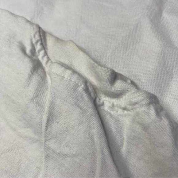 Hanes Beefy T Vintage 1992 Gathering of Tail Draggers Georgetown Airport Shirt S - Picture 16 of 16